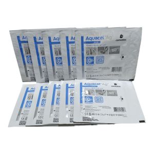 Aquacel Ag+ Extra Dressing With Silver & Strengthening