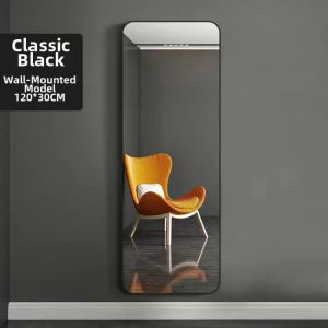 Full-length Wall Mounted Dressing Mirror