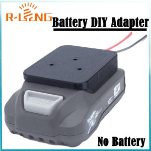 Power Wheel DIY Battery Converter for Aldi Ferrex Activ Energy 20V Lithium Battery 14AWG for Rc Car Rc TruckDIY use(NO Battery)