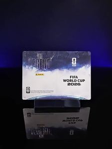 KAYOU | Genuine KAYOU PANINI 2026 FIFA World Cup Official Football Panini Soccer Star Collection Limited Card Fans Souvenir Collect Card