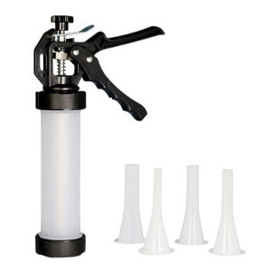 Kitchenware Meatball Making Device Household Meat Filling Machine for Sausages and Meatballs Easy to Use and Clean