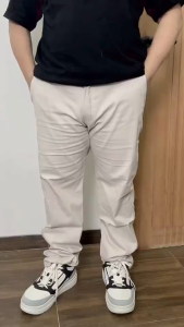 Celana Chino Jumbo Panjang Pria Big Size 36-48