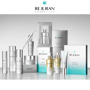 [100% Original] REJURAN Turnover Series—Turnover Ampoule 30ml | Dual Effect Ampoule 30ml | Rebalancing Toner 120ml | Refreshing Emulsion 45ml | Turnover Cream 50ml | Healer Turnover Active Cream 50ml | UV Protection Balm SPF50+ PA++++ 19g