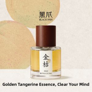 Black Paw | Long-lasting Sweet Fresh Citrus Fragrance Perfume