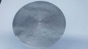 (HOT 2025) Tấm lót bàn ăn cao cấp PVC hoa Mẫu đơn miếng lót bàn ăn chịu nhiệt chống thấm siêu đẹp Placemat