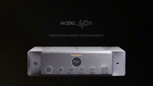 Marantz Model 40n 70W Premium Integrated Stereo Amplifier