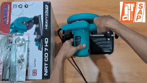 NRT-PRO CO 7HD Mesin Cut Off 7 Inch Potong Besi Cutting Wheel CO 7 HD CO7HD CO7 HD