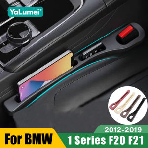 For BMW 1 Series F20 F21 116 118 120 125 135 2012 2013 2014 2015 2016 2017 2018 2019 2PCS Car Seat Leak Proof Strips Storage