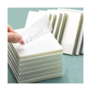 Có Thể Rách Trong Suốt Post-it Ghi Chú Tự Dính Mờ Memo Pad Cho Nghiên Cứu Kinh Thánh Sinh Viên Note Miếng Dán Chống Thấm Nước