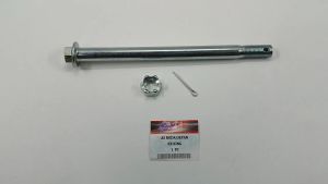 As Roda Depan RX King - As Tromol Fork Forek Depan + Mur Yamaha RX King RXK