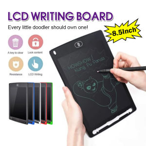 Graphics Tablet Drawing Tablet Lcd Writing Tablet Drawing Multi Painting board Writing Pad LCD Pad Tab Papan Tulis for Kids at Home School 写字板手写板