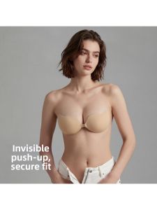 No-bra Summer Gathering Mango Cup Breast Pads