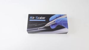 KREE | Dental Air Scaler Professional Titanium with K1/K2/K3 Tips-Fit KV Coupling Teeth Cleaning Whitening dentistry equipment