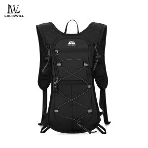 LouisWill Fashion Cycling Backpack Outdoor Bicycle Riding Water Bag Hiking Backpack Riding Backpack Ultralight Bicycle Backpack Outdoor Water-repellent Bicycle Riding Optional Hiking Bag for Ride Waterproof Bike Bag Waterproof