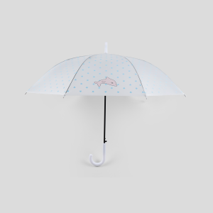 GOOD BAI | Dolphin and Star Design Umbrella