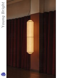 Artistic Paper Interior Hanging Light
