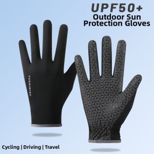 JIFANPAUL | Ice Silk Breathable Touchscreen Gloves