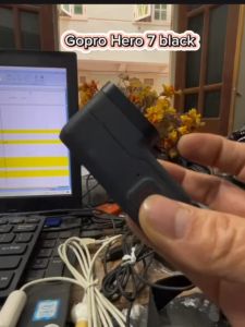 Máy quay phim hành động Gopro Hero 7 Black