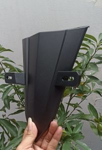 Cms .Dasi panel tameng plat nomor beat led deluxe street 2020-2021-2022