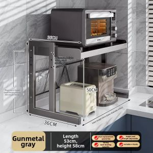 DOOPO | 3-Layer Multifunction Kitchen Organizer