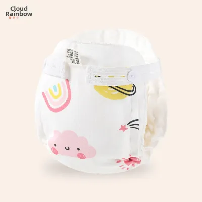 Washable Cotton Waterproof Breathable Leakproof Baby Training Pants