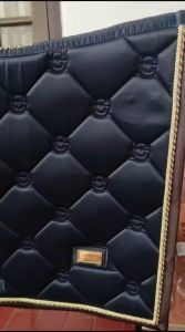 Cover Pad Saddle Pelana Kuda Stockholm Dressage Royal Classic Horse Equestrian