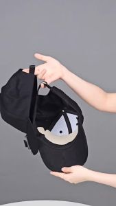 Nón kết có đế gắn camera cá tính thời trang GSR Men [GIÁ HẠ NHIỆT]