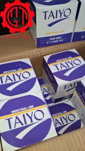 Amplas Susun Gerinda Taiyo Flapdisk Grid 80 - A60