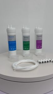 Original Seasons 8" Mineral Water Filter Cartridge Set Replacement Filter For Water Dispenser