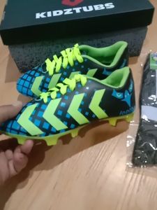 KIDZTUBS Sepatu Bola Anak Laki-Laki Size 28-37
