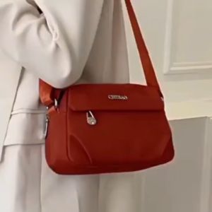 TAS SELEMPANG WANITA IMPORT CHIBAO 2 RUANG 60191#