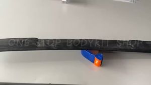 PUM79 KIA CERATO K3 GLASS SPOILER