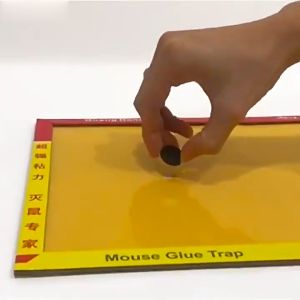 FR-C1076 Lem Tikus Papan Perangkap Tikus Super Lengket / Lem Perangkap Tikus dan Hama / Glue Board