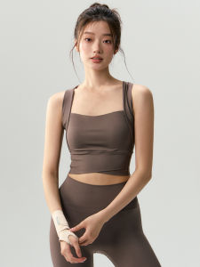 Áo Ngực Thể Thao Chống Rung Hỗ Trợ Bên