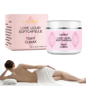 Womens Intimate Tightening Gel Feminine Care Capsule Gentle Formula Intimate Firming Gel Daily Intimate Care Product Feminine