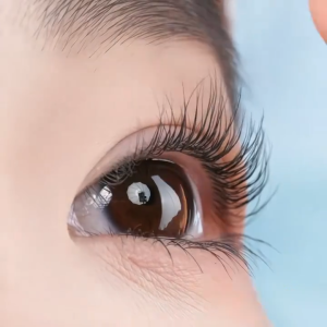 24H Natural Curling Steel Pipe Eyelash Primer Waterproof Mascara Thick Type Non-Smudge Eyelash Extension Mascara Cream