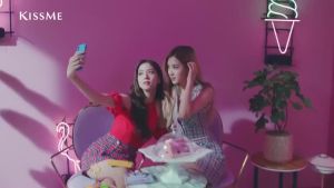 Kiss Me Heroine Make Mascara Advanced Film 6G [Long & Curl/Volume & Curl]Original