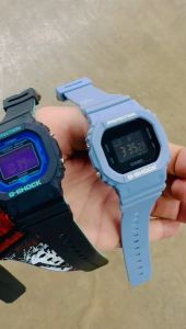 PETAK Women Sports Watch Shock LED Digital JAM TANGAN Outdoor Multifunction Data Calendar Running