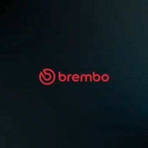 BREMBO ROTOR DISC REAR HYUNDAI TUCSON 2004-2010 08A44611 (2 PCS)