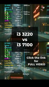 FOR SALE : intel Core i3 2nd & 3rd Generation + Mother Board + 8GB DDR3 (Bundle) REFURBISHED