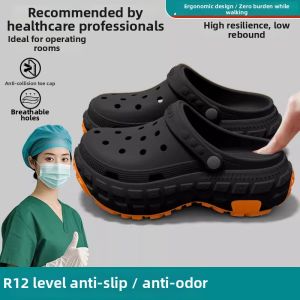 Non-slip Durable Odor-Resistant Mens Clog