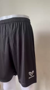 กางเกงฟุตบอล ขาสั้น มี2สี BEST SPORT กางเกงกีฬาชาย กางเกงบอล สำหรับกีฬา ผ้าไมโคร ใส่สบาย ระบายอากาศ