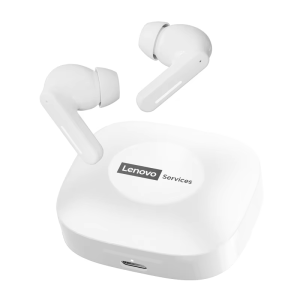 Lenovo | New Lenovo LE209 Wireless Bluetooth Earphone Business Music Bluetooth Headphone HD Call with Mic 30H Battery Life Gaming Headset