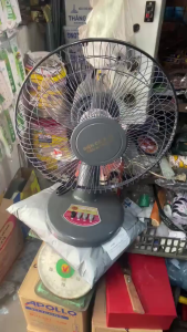 Quạt Bàn Điện Cơ Thống Nhất X19 - Công Suất 48W Làm Mát Nhanh Động Cơ Êm - Quạt Điện Cơ Thống Nhất X19 Chính Hãng Bảo Hành 1 Năm