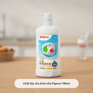 Pigeon | Nước Rửa Bình Sữa & Đồ Chơi Cho Bé 400ml