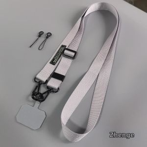 Oral-B | Multi-use Adjustable Durable Cell Phone Lanyard