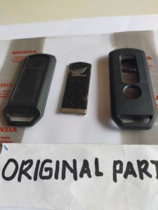 Casing case rumah remote rumah remote Honda PCX 150 ADV 150 VARIO150 PLUS EMBLEM Original
