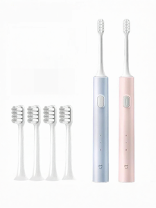 FengShun Xiaomi Electric Toothbrush Head T200 Replacement Kids Oral Care Adapter Compatible with Xiaomi Sonic Toothbrush