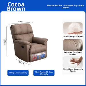 Adjustable Lazy Reclining Chair
