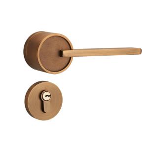 YAGEMAN | Nordic Modern Quiet Magnetic Lock Set For Bedroom